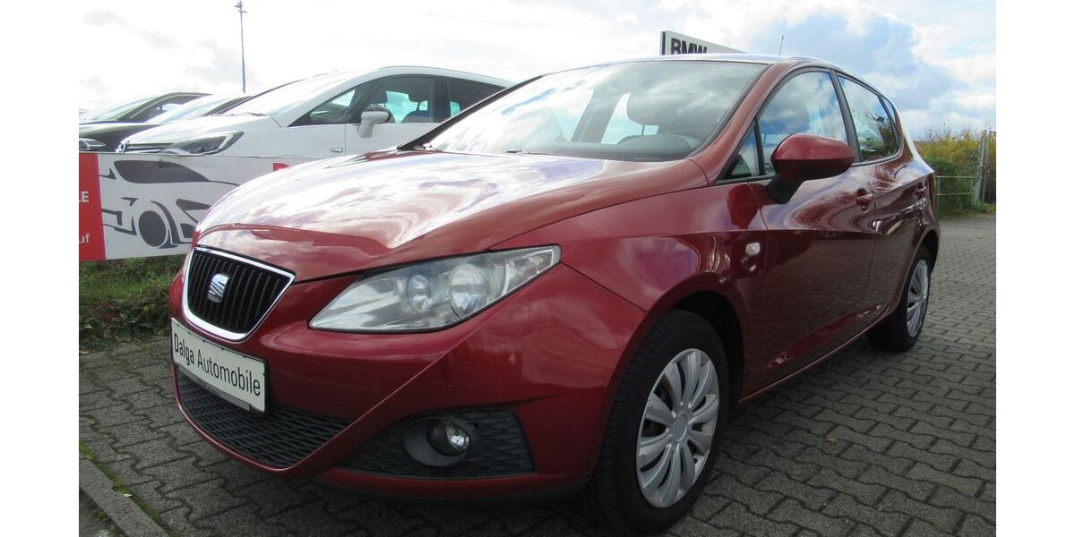 Seat Ibiza 124.000 km 4.990 &euro; Karlstadt 97753