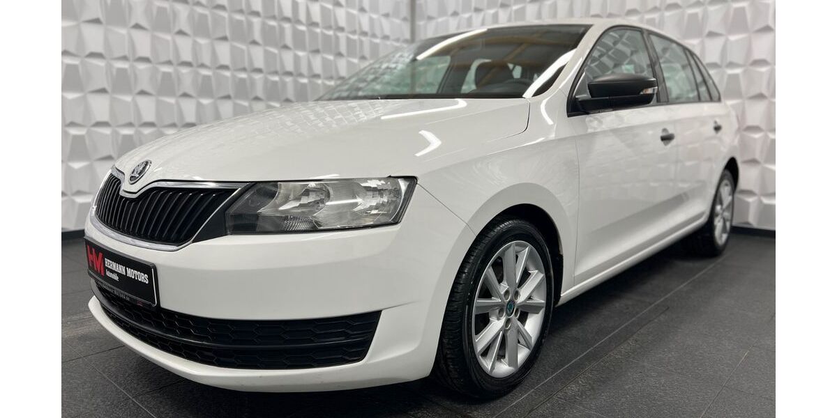 Skoda Rapid 170.100 km 4.799 &euro; Werdau OT Steinpleis 08412