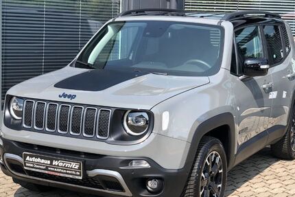 Jeep Renegade 9.800 km 32.490 € Oberndorf 86698