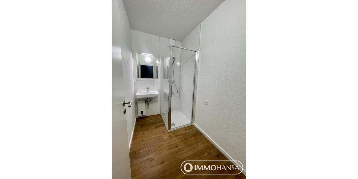 ++ Frisch renoviertes Studio-Apartment mit neuer EBK in zentraler Lage in Uelzen ++ 1 zimmer