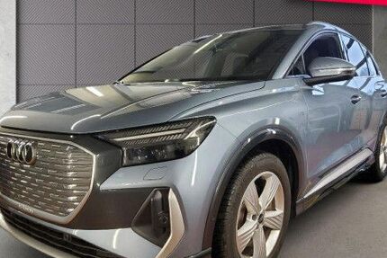 Audi Q4 e-tron 37.755 km 35.890 &euro; Flensburg 24941