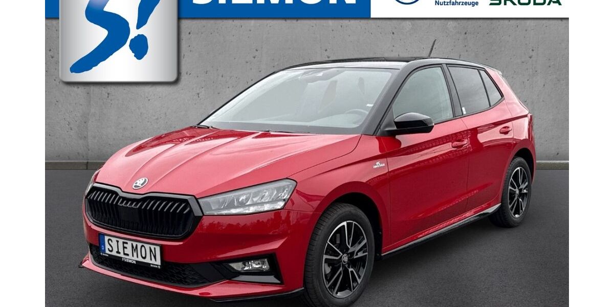 Skoda Fabia 7.431 km 23.390 &euro; Warendorf 48231