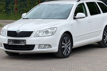 Skoda Octavia 195.000 km 6.900 &euro; Windhausen 37539