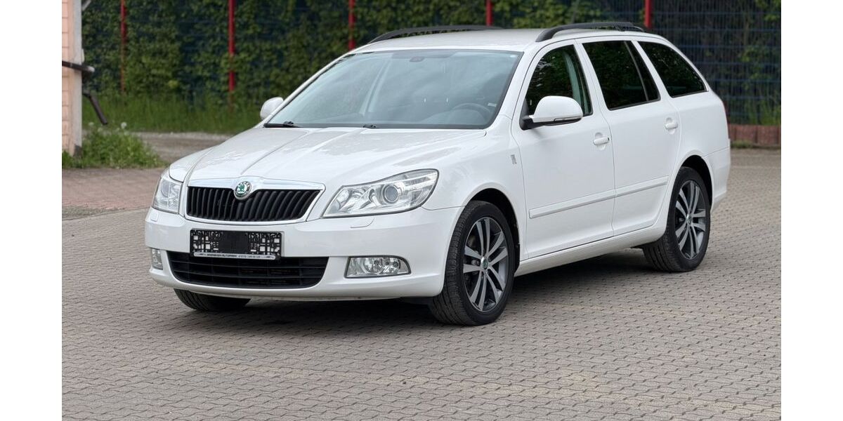 Skoda Octavia 195.000 km 6.900 &euro; Windhausen 37539