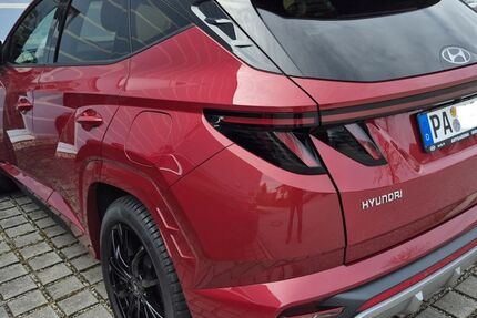 Hyundai TUCSON 44.500 km 30.150 &euro; Passau 94036
