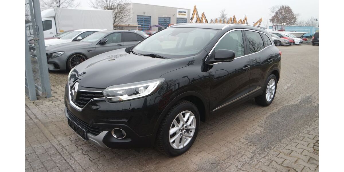 Renault Kadjar 117.000 km 9.560 &euro; Ahrensfelde 16356