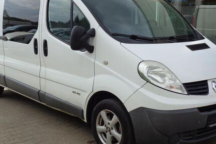 Renault Trafic 217.913 km 6.990 € Malchow 17213