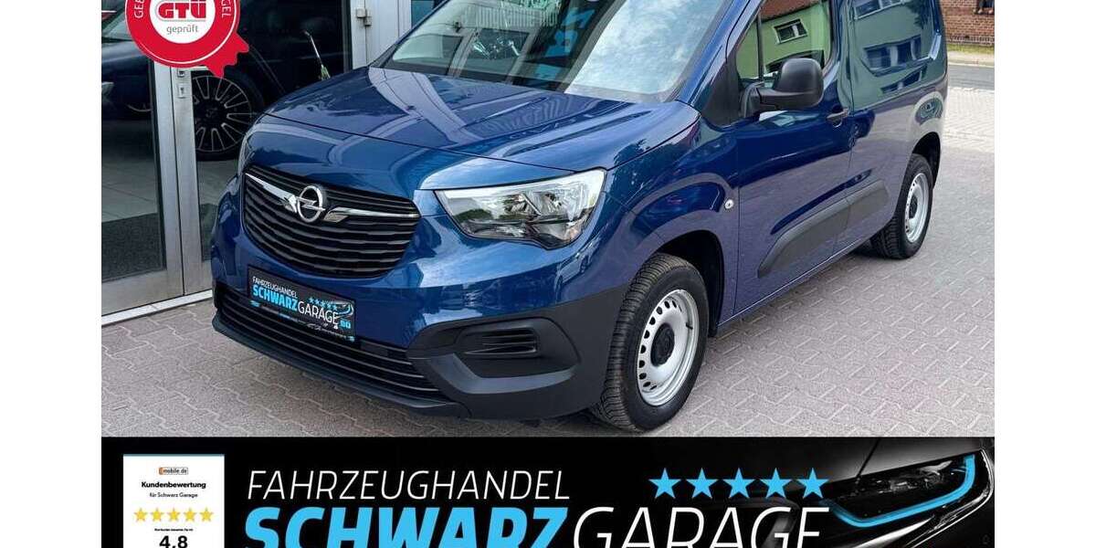 Opel Combo 28.654 km 13.990 € Spremberg 03130