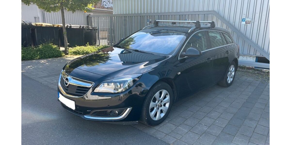 Opel Insignia 155.000 km 6.690 &euro; Wiesbaden 65189