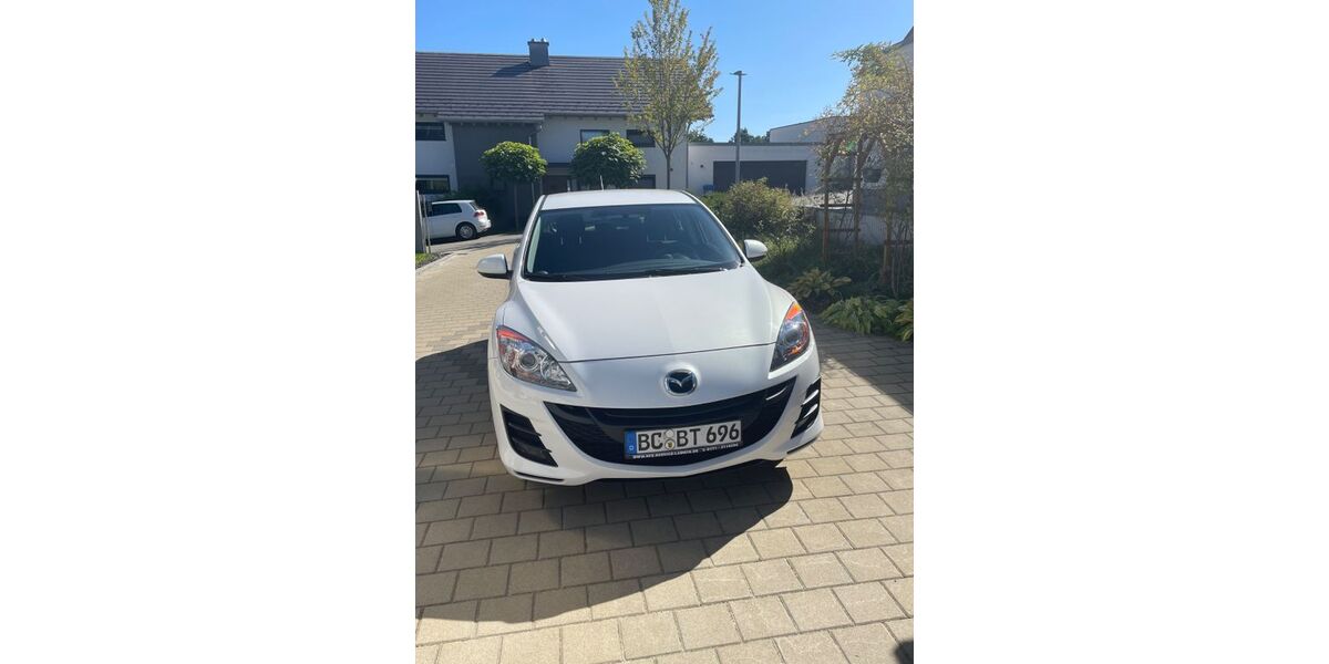 Mazda 3 114.000 km 6.500 &euro; Ulm 89073