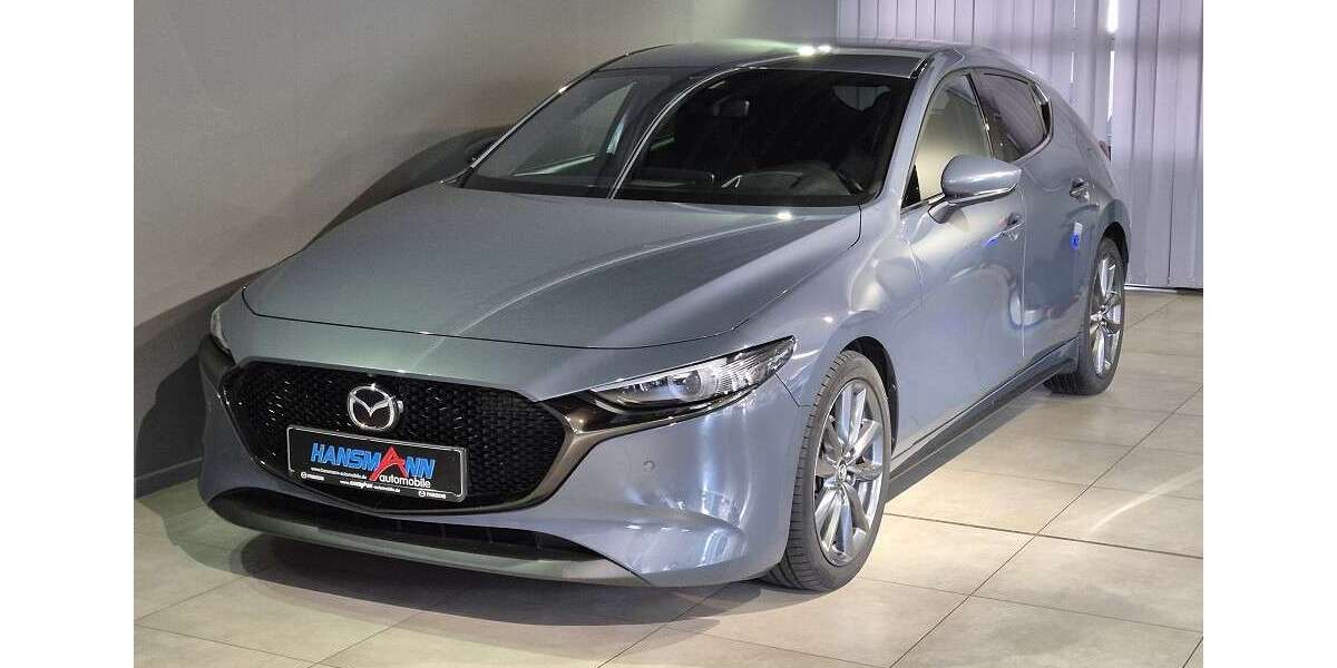Mazda 3 57.000 km 18.980 &euro; Kassel 34123