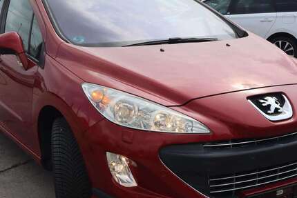 Peugeot 308 135.000 km 2.500 € Dresden 01237