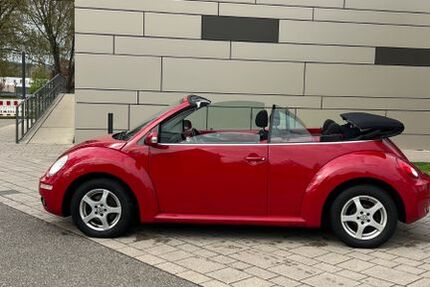 VW New Beetle 118.700 km 4.999 &euro; Massenbachhausen 74252