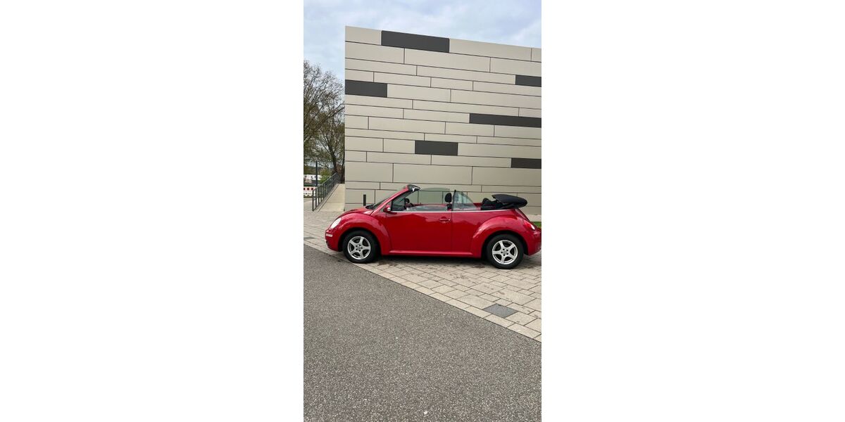 VW New Beetle 118.700 km 4.999 &euro; Massenbachhausen 74252