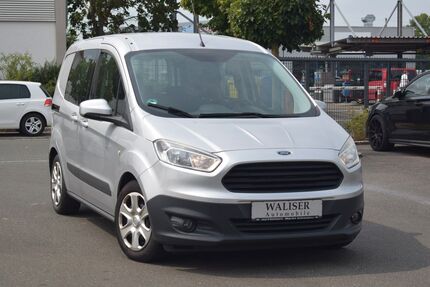Ford Transit Courier 111.100 km 9.450 € Fürth 90763
