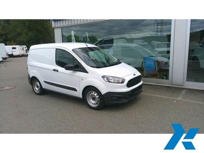 Transit Courier