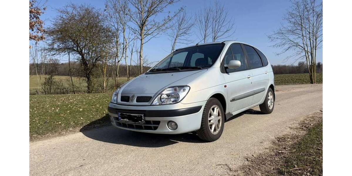 Renault Scenic 141.000 km 2.300 &euro; Langenau 89129