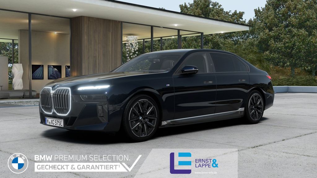 BMW i7 4.127 km 118.770 &euro; Essen 45134