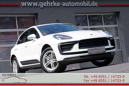 Porsche Macan 53.600 km 59.850 € Prüm 54595