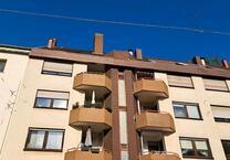 Helle 3ZKB Wohnung mit Balkon, Aufzug in Alt-Saarbrücken