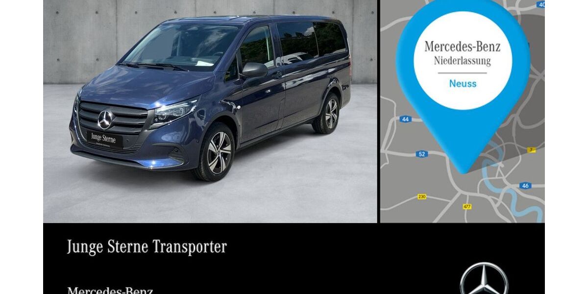 Mercedes-Benz Vito 16.829 km 52.580 € Neuss 41460