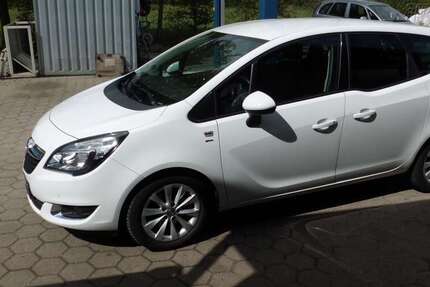 Opel Meriva 62.500 km 9.999 &euro; Schierhorn 21271