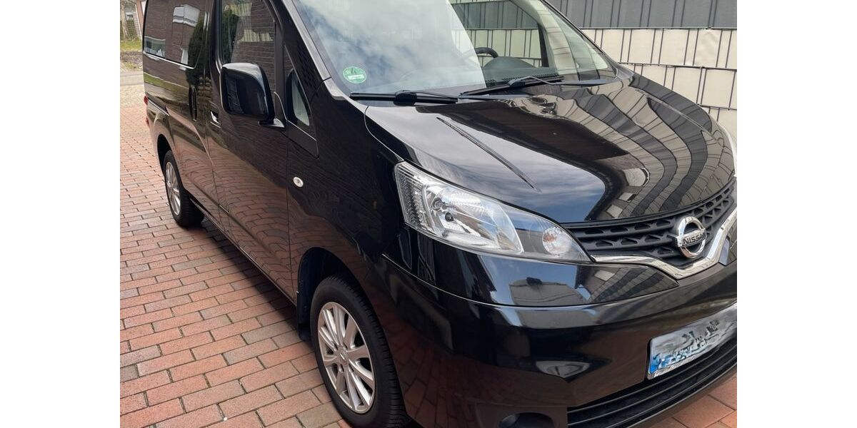 Nissan NV200 102.300 km 13.500 &euro; Rhauderfehn 26817