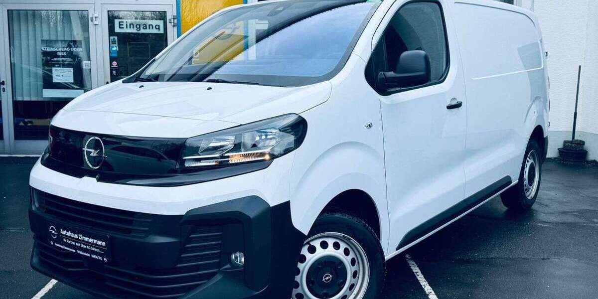 Opel Vivaro 41.850 km 21.490 &euro; Wölfersheim-Berstadt 61200