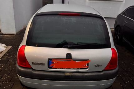 Renault Clio 230.000 km 1.200 &euro; Giengen 89537