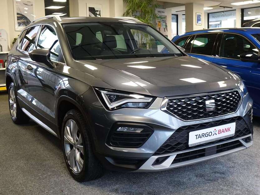 Seat Ateca 43.000 km 29.999 € Nürnberg 90451