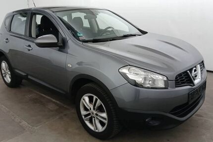 Nissan Qashqai 132.845 km 8.300 &euro; Buxtehude 21614