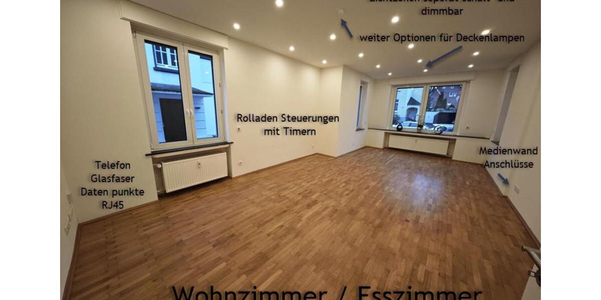 Erdgeschoßwohnung Unna - 3.5 Zimmer, 104 m&sup2;, 1.400&euro; | Angebot:24984852