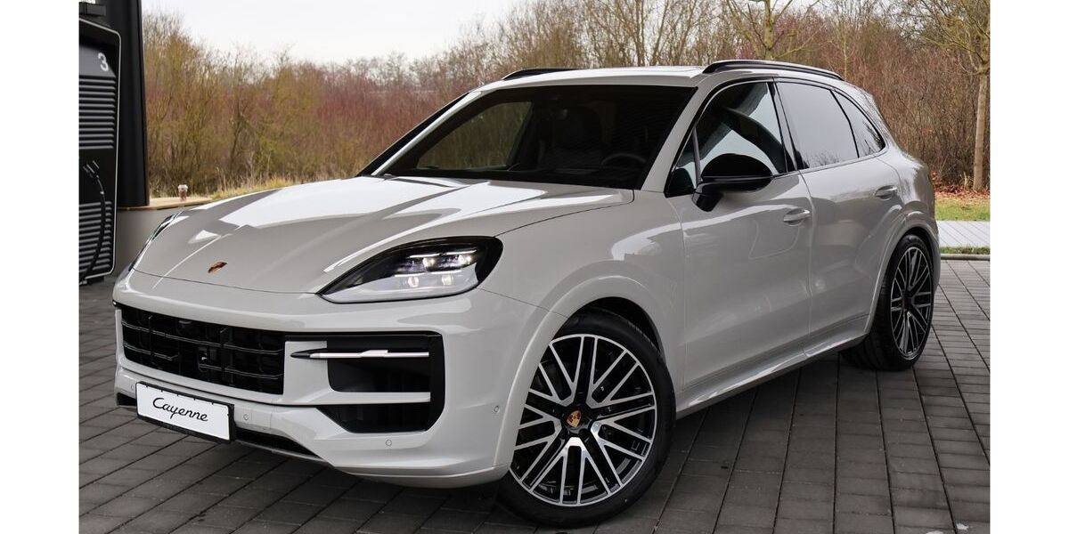 Porsche Cayenne 9.900 km 124.980 &euro; Ingolstadt 85053