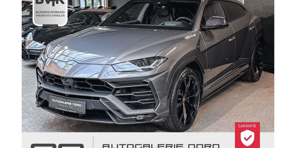 Lamborghini Urus 19.000 km 239.000 &euro; Stelle 21435