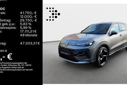 VW T-Roc 6.900 km 40.450 &euro; Büdingen 63654