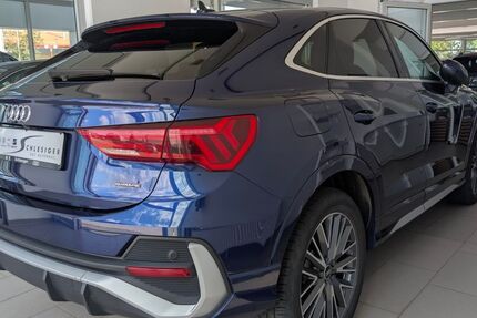 Audi Q3 42.066 km 32.740 &euro; Sangerhausen 06526