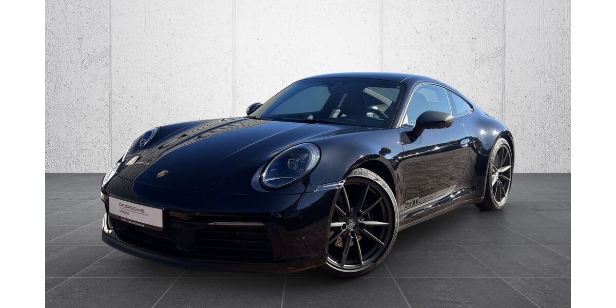 Porsche 992 5.900 km 134.900 &euro; Osnabrück 49078