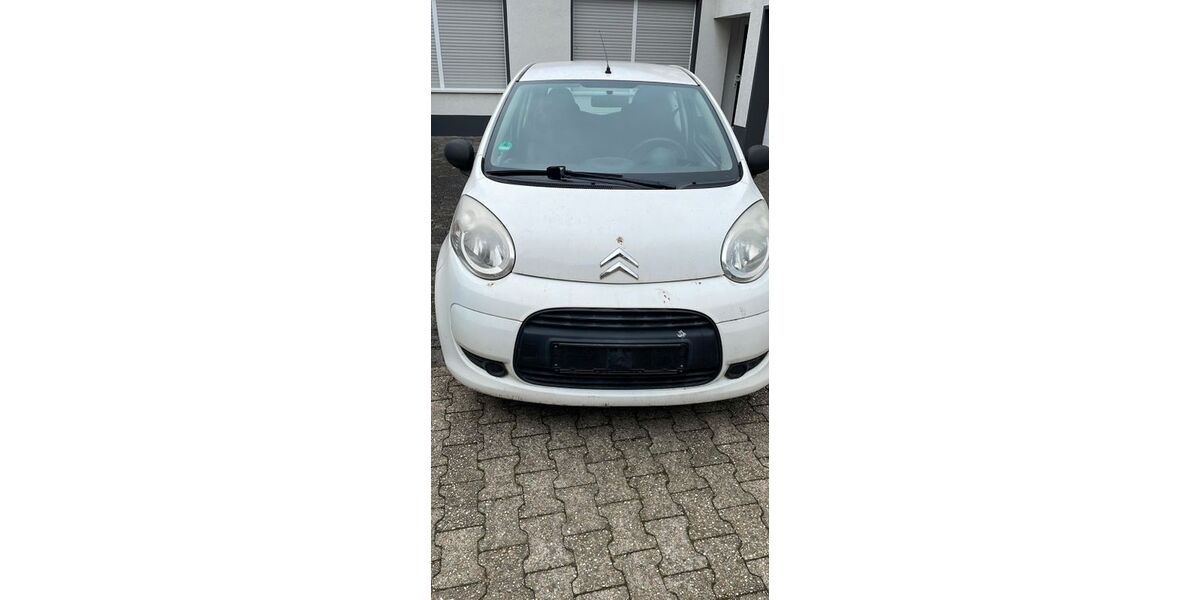 Citroen C1 98.000 km 2.200 &euro; Lünen 44536