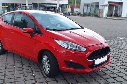 Ford Fiesta 127.000 km 5.499 &euro; Frankfurt 60528