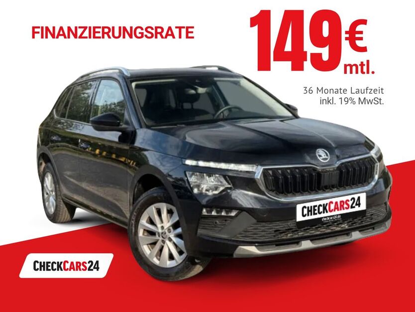 Skoda Kamiq 19.737 km 25.589 € Berlin 10587