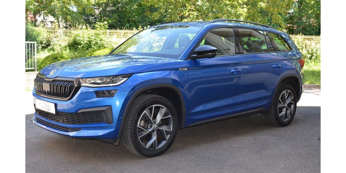 Skoda Kodiaq 167.000 km 25.950 &euro; Stuttgart 70499