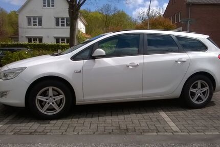 Opel Astra 293.000 km 1.555 &euro; Bremerhaven 27574