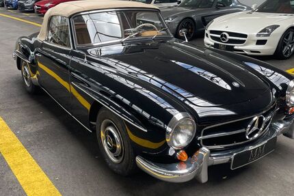 Mercedes-Benz 190 2.000 km 99.999 &euro; Hannover 30655