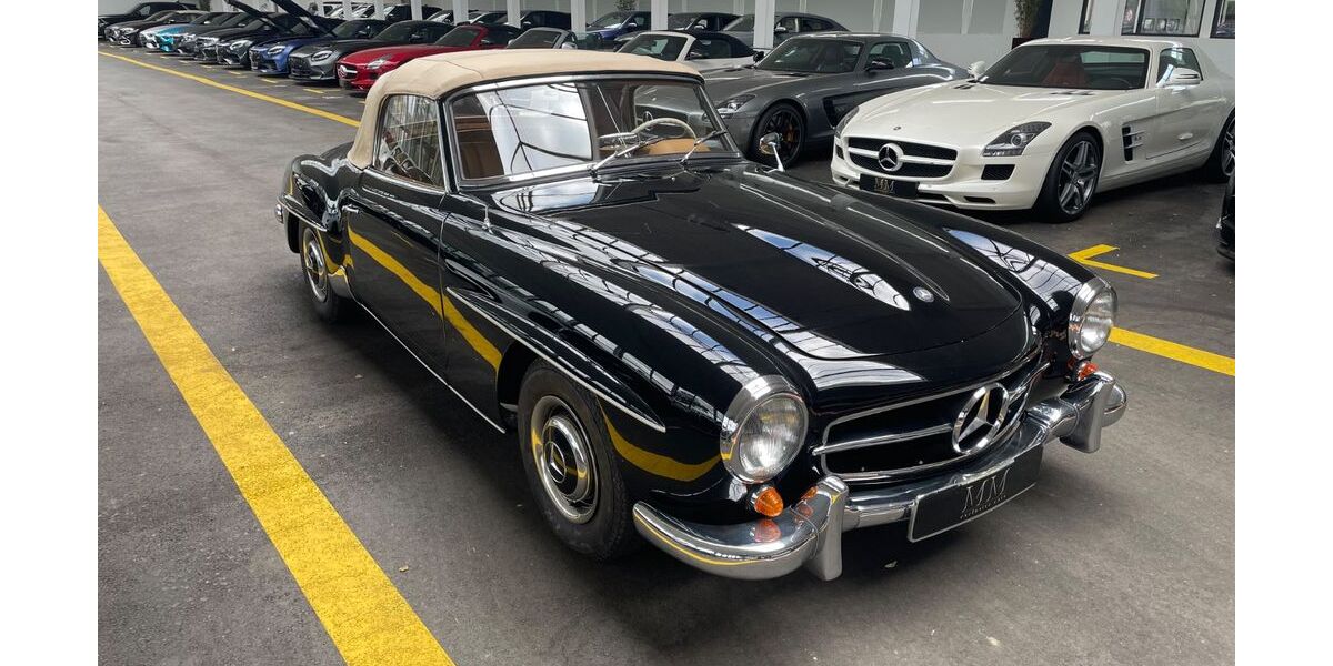 Mercedes-Benz 190 2.000 km 99.999 &euro; Hannover 30655