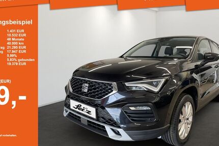 Seat Ateca 96.955 km 19.379 &euro; Kempten 87437