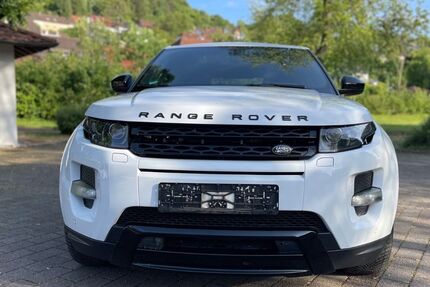 Land Rover Range Rover Evoque 183.300 km 13.499 € Billigheim 74842