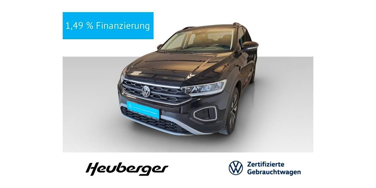 VW T-Roc 9.900 km 27.950 &euro; Füssen 87629