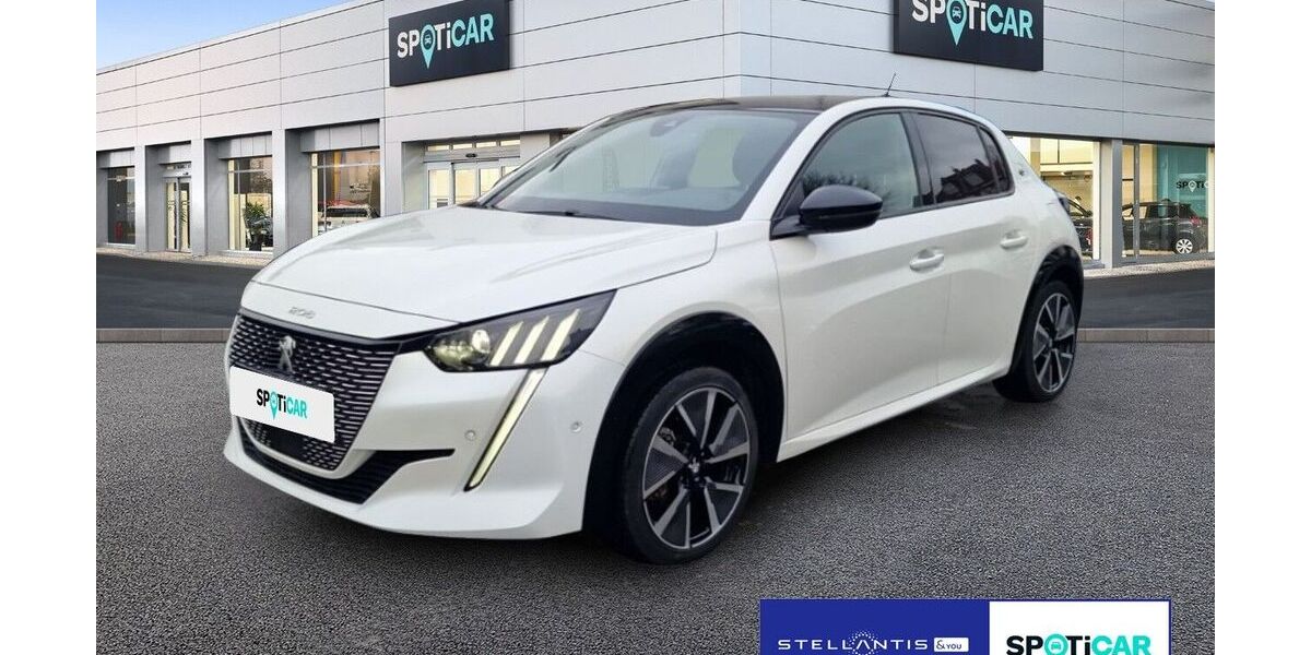 Peugeot 208 27.838 km 18.930 &euro; Wiesbaden 65201