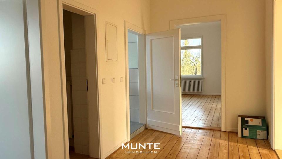 Etagenwohnung Braunschweig Timmerlah-Geitelde-Stiddien - 5 Zimmer, 175 m&sup2;, 1.250&euro; | Angebot:24597167