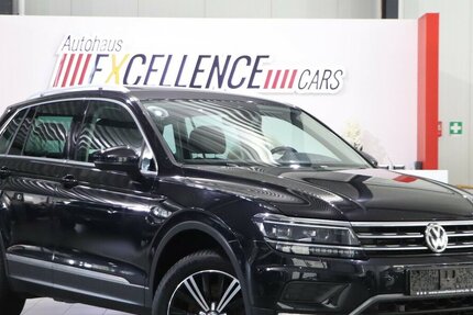 VW Tiguan 2.0 TDI DSG 4M HIGHLINE / PANORAMA / LED 300.000 km 13.102 € Hamm 59077